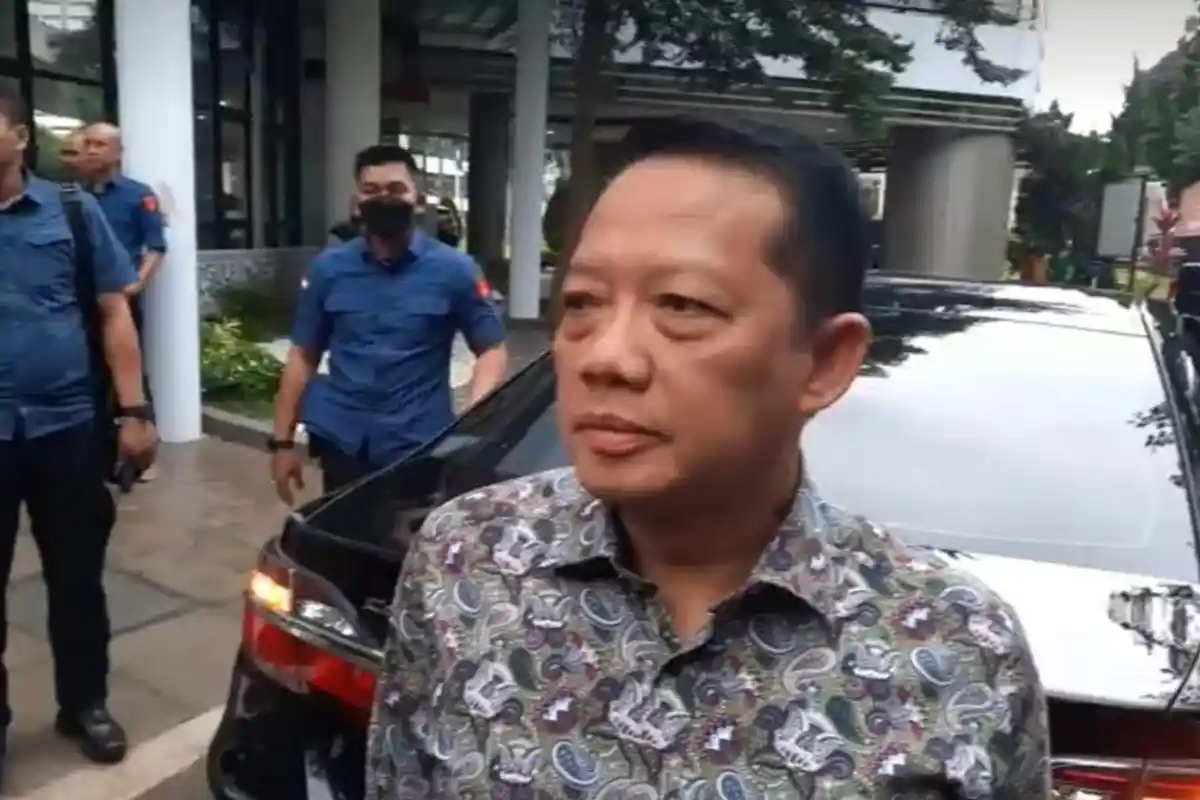 Johnny G Plate Dipanggil Lagi, Kejaksaan Agung Tak Akan Beri Perlakuan Khusus