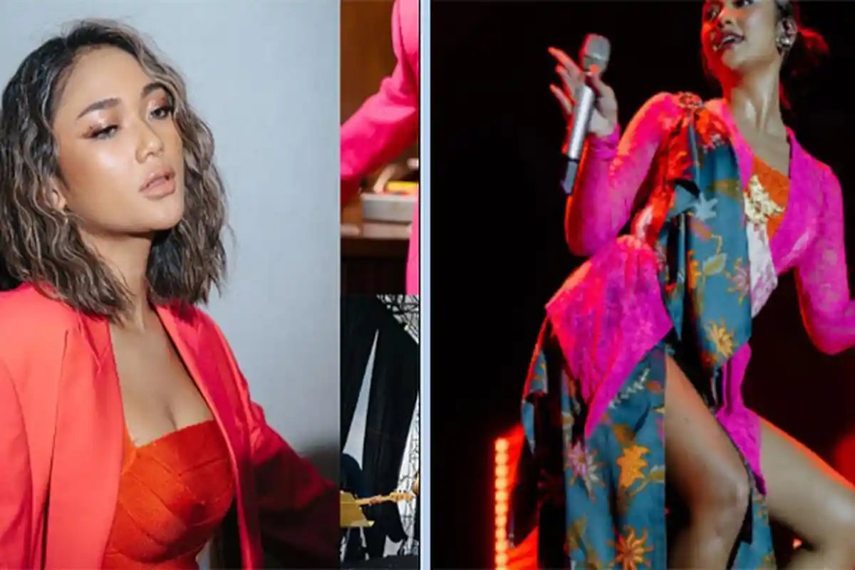 Marion Jola Jajal Dangdut Koplo , Goyang Superhot Bikin Penonton Histeris, Natizen: Merinding