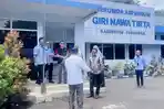 Datangi Perumda Giri Nawa Tirta, Komisi II Bahas Inovasi dan Optimalisasi PAD 