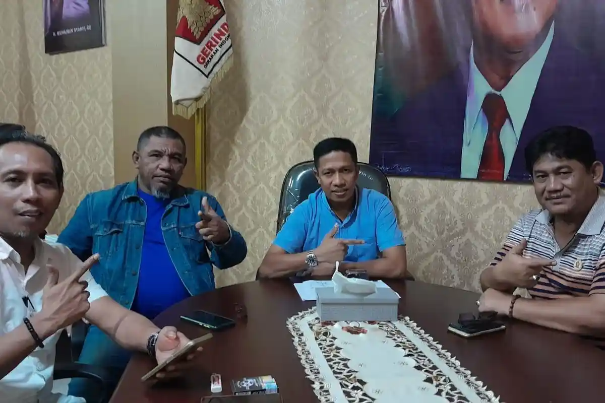 Eks Ketua Badan Saksi DPW PAN Maluku Utara Ungkap Alasan Berlabuh ke Gerindra