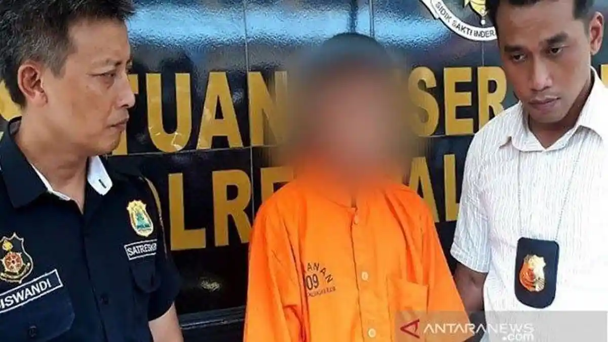 Entah Setan Apa Yang Merasukinya, Pria Ini Pura-pura Mualaf Lalu Gasak Harta Ustadz, Sudah 4 Kali