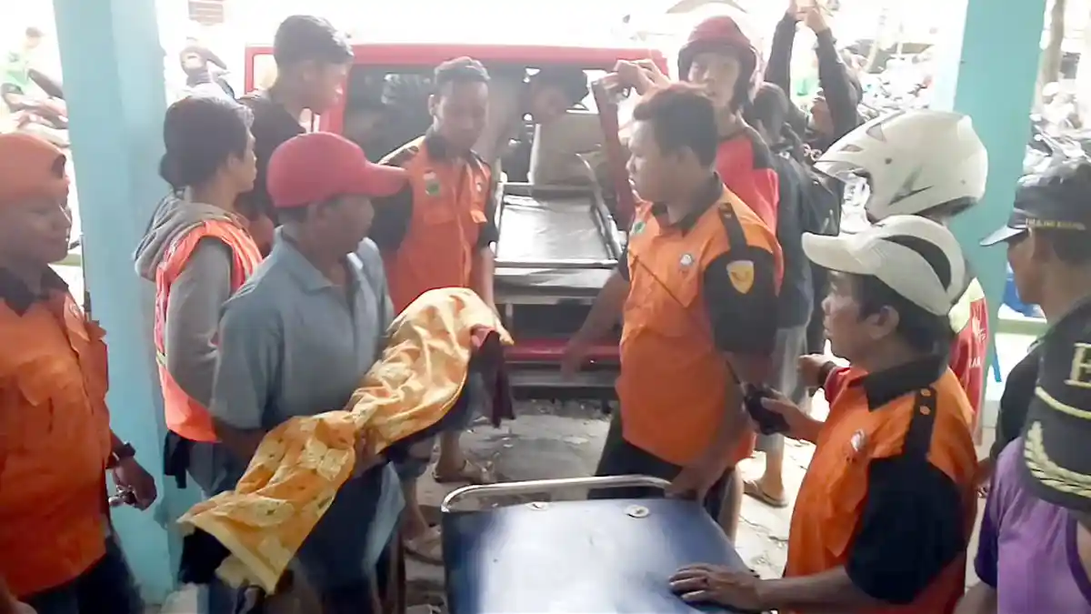 Sempat Dilaporkan Hilang, Balita 3 Tahun Ternyata Tercebur Sumur