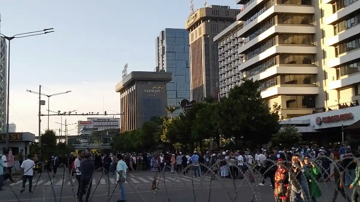Kontras Terima Tujuh Aduan Terkait Insiden Kerusuhan 21-22 Mei