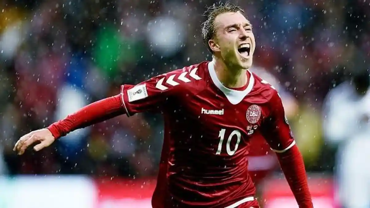 (VIDEO) Denmark vs Australia Live Piala Dunia 2018