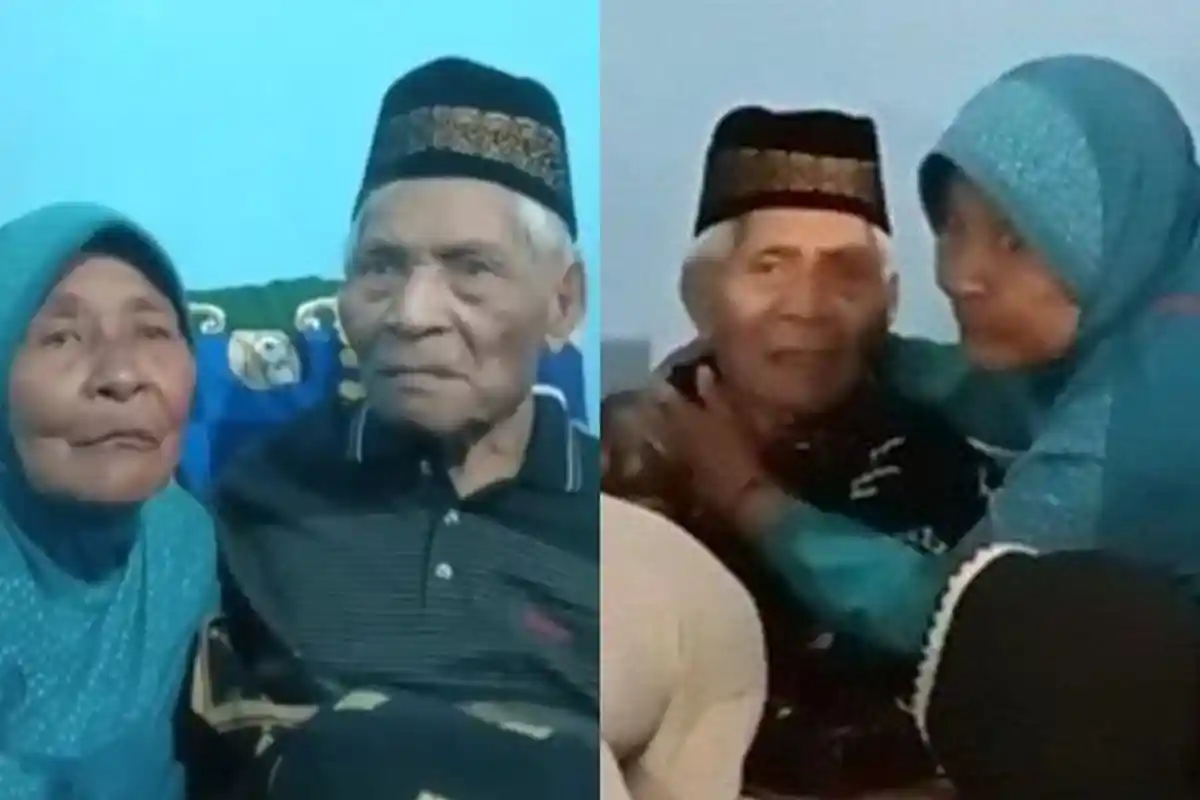 Sosok Yosep Koa Ayah Oma Nela Wanita Hilang Selama 47 Tahun, Kuras Harta Demi Temukan Anak