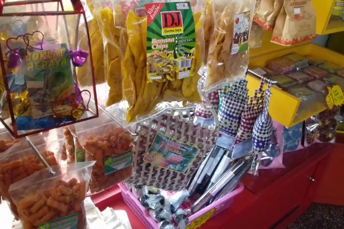 Pemprov Rencana Bikin Sentra Oleh-oleh Khas Jambi, Ini Lokasinya