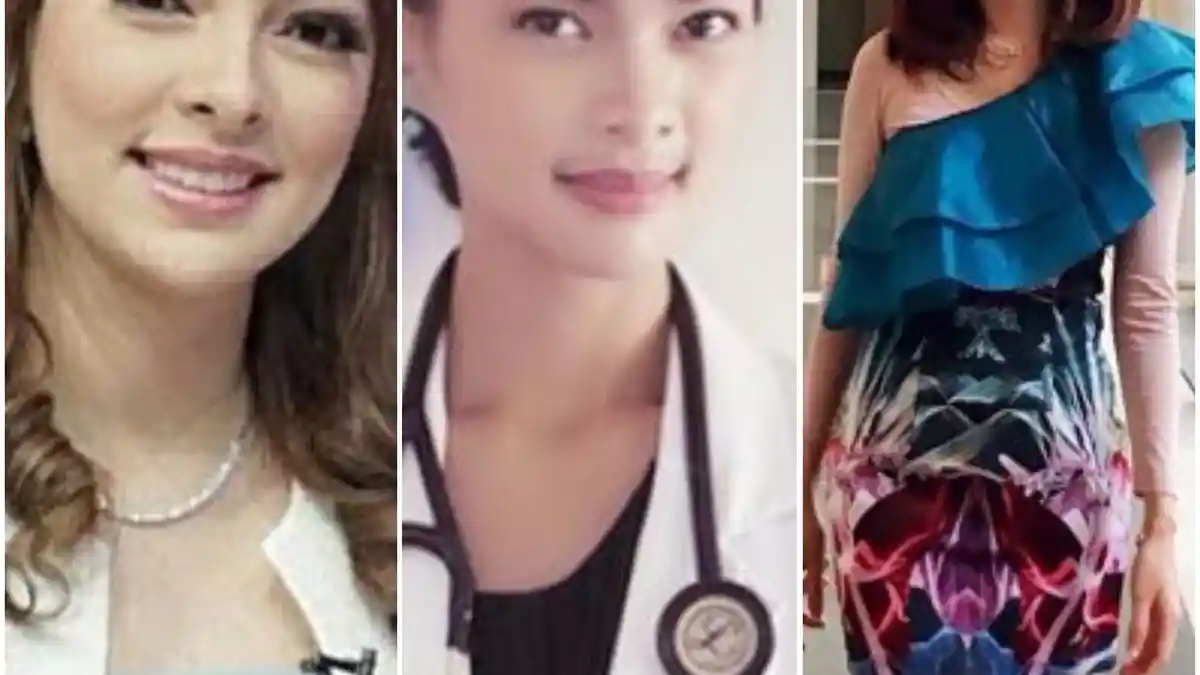Selamat Hari Dokter Indonesia. Ini 4 Dokter, Cantiknya Selangit Tak Kalah dengan Syahrini