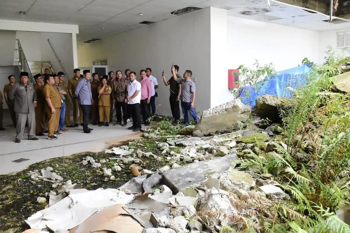 Pemkab Aceh Tengah Usulkan Dana Rp 68 Miliar untuk RS Regional Pegasing, Target Beroperasi 2026