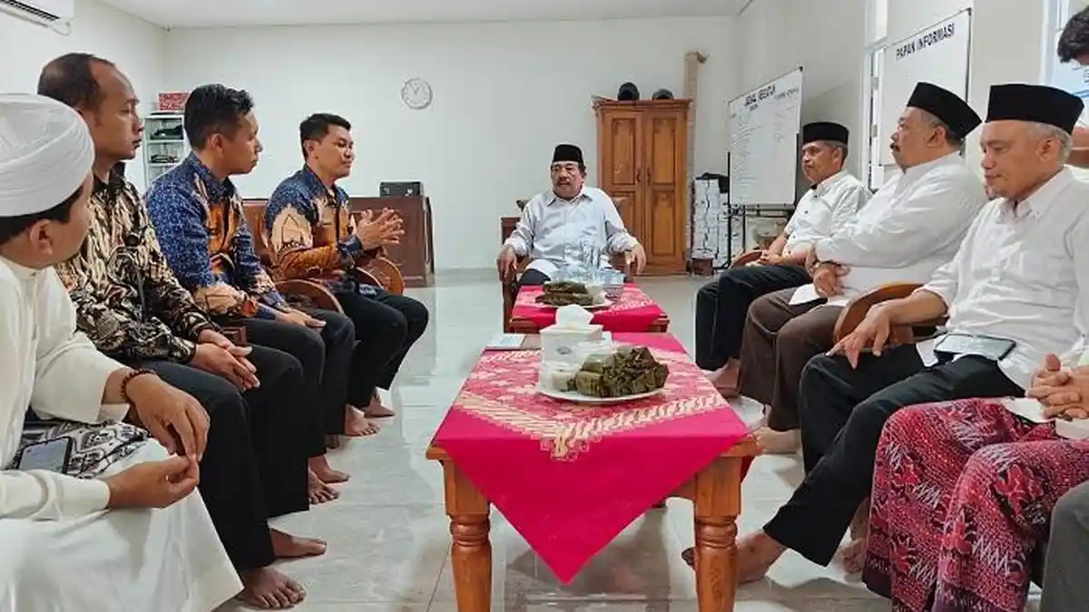 Anak Terpidana Kerja Sosial Bakal Dibina di MAJT An-Nuur Magelang