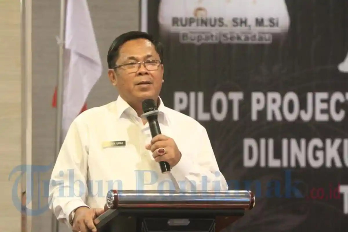 Pemkab Sekadau Ajukan Kuota CPNS dan P3K