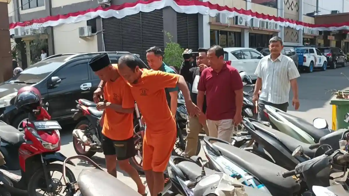 Ponidi Pembobol 12 Minimarket Didor Tekab 308 Gegara Kabur saat Akan Ditangkap