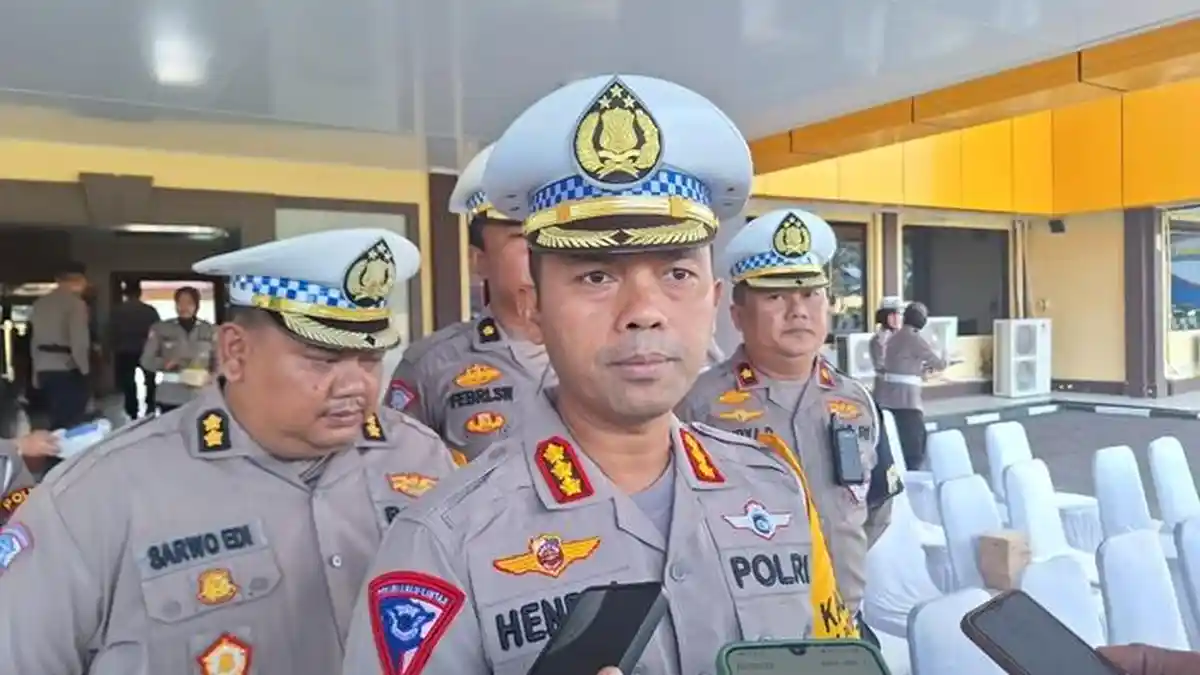 Ditlantas Polda Babel Catat 6 Kasus Lakalantas Selama OPM 2024