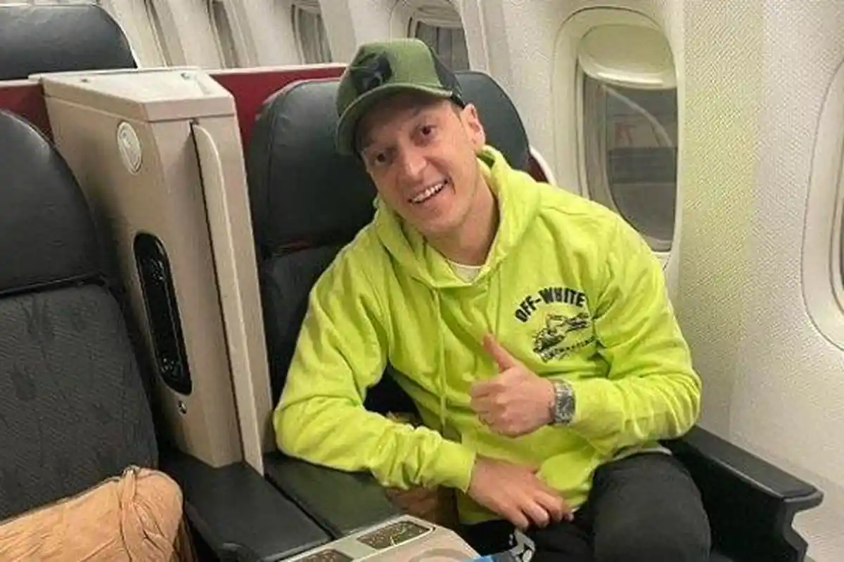 Mesut Ozil OTW Indonesia, Berikut Tujuan dan Deretan Agendanya