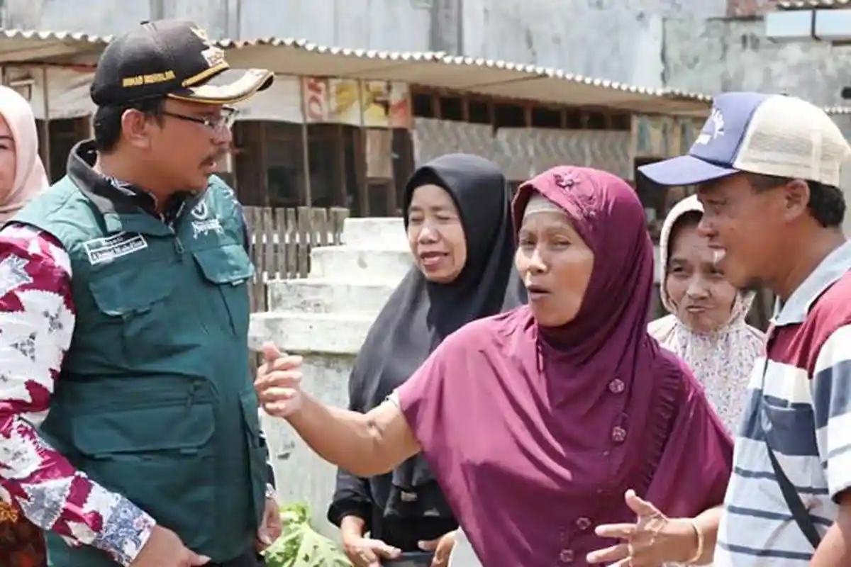 Tahun 2023 Ini, Angka Kemiskinan di Sidoarjo Mengalami Penuruan yang Signifikan