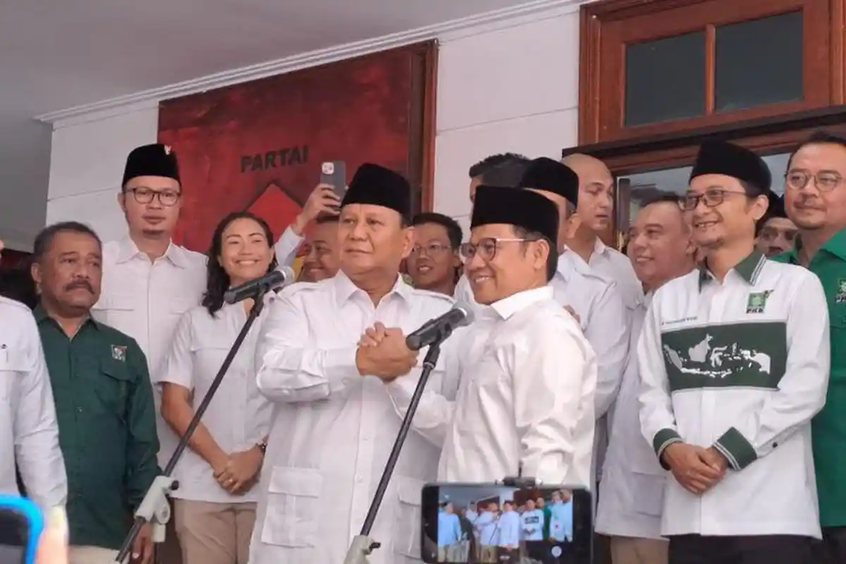 KPU RI Sebut Gerindra & PKB akan Daftar Bakal Caleg Pemilu 2024 ke KPU Sabtu Besok