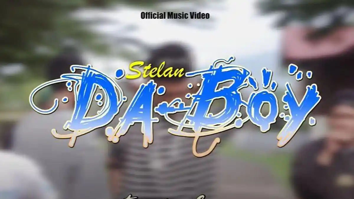 Lirik Lagu Stelan Daboy Tampias Fams: Dari Amber Sampe Komeng yang Lain Skip dan No Komen