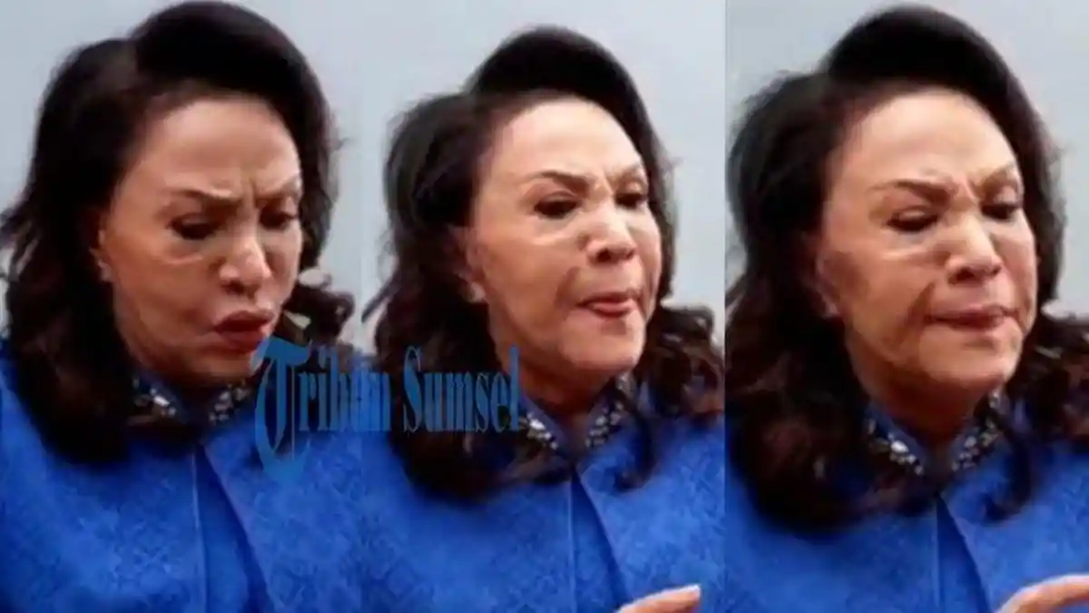 Mpok Atiek 21 Kali Operasi Wajah, Intip Penampilannya