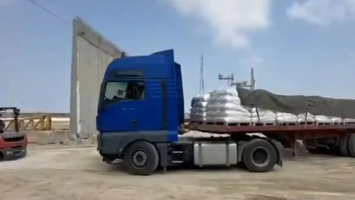 Digertak AS, Israel Putuskan Buka Akses Penyeberangan Erez setelah 7 Bulan Ditutup