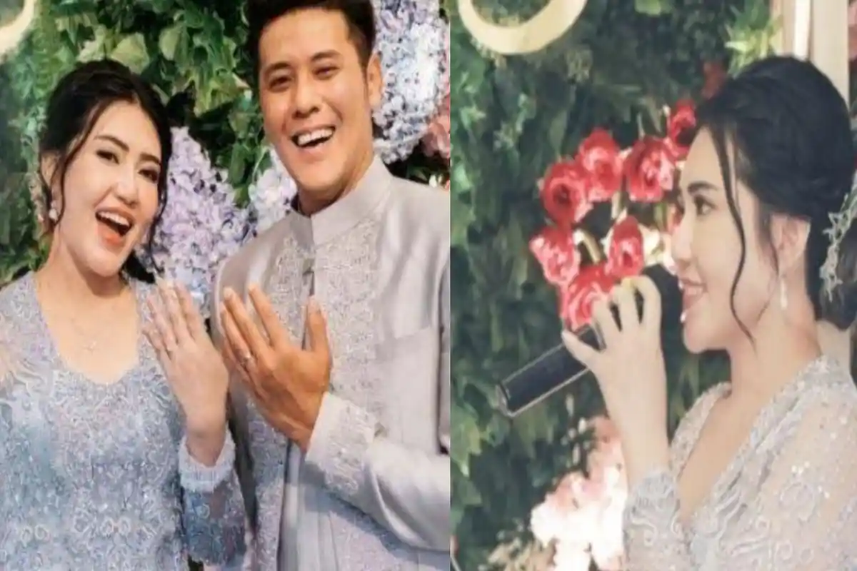 Dipuji Setinggi Langit, Berikut Sosok Chevra Yolandi Calon Suami Via Vallen