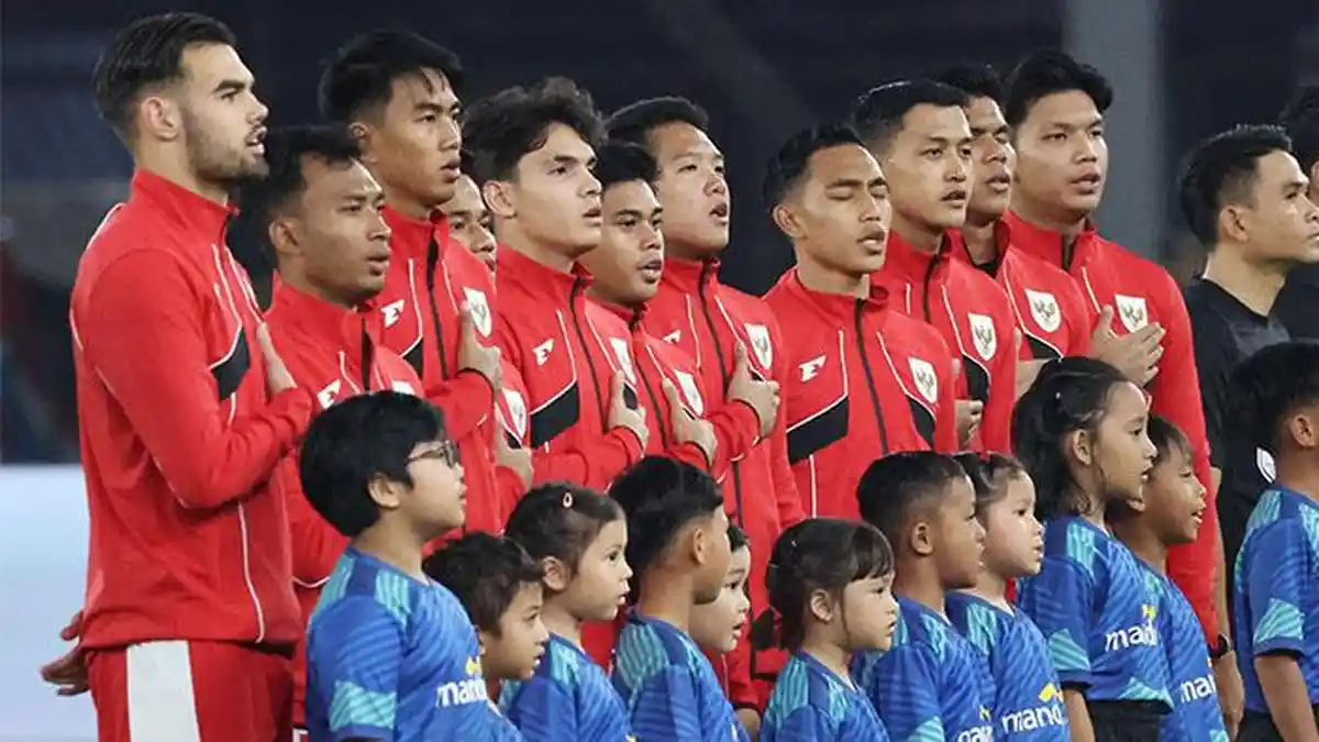 Jadwal Siaran Langsung Timnas Indonesia Vs Thailand di Semifinal Piala AFF U23 2025