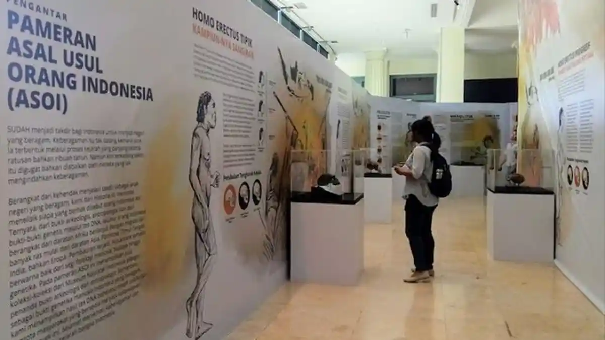 Melacak Muasal Moyang Orang Indonesia, Hasil Riset DNA: Tak Ada Orang Benar-benar Asli Indonesia