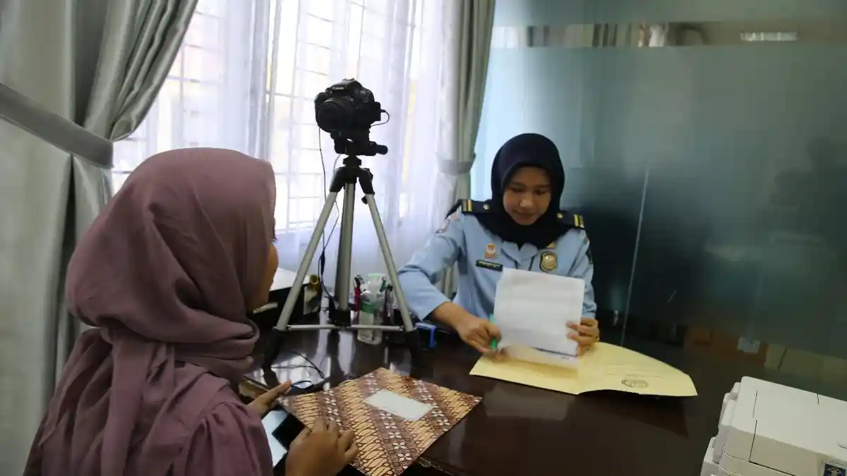 Tanpa Ribet, Begini Cara Buat Paspor di Kantor Imigrasi Kelas I Makassar