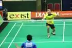 Sony Dwi Kuncoro Bertanding dalam Djarum Silatnas 2015