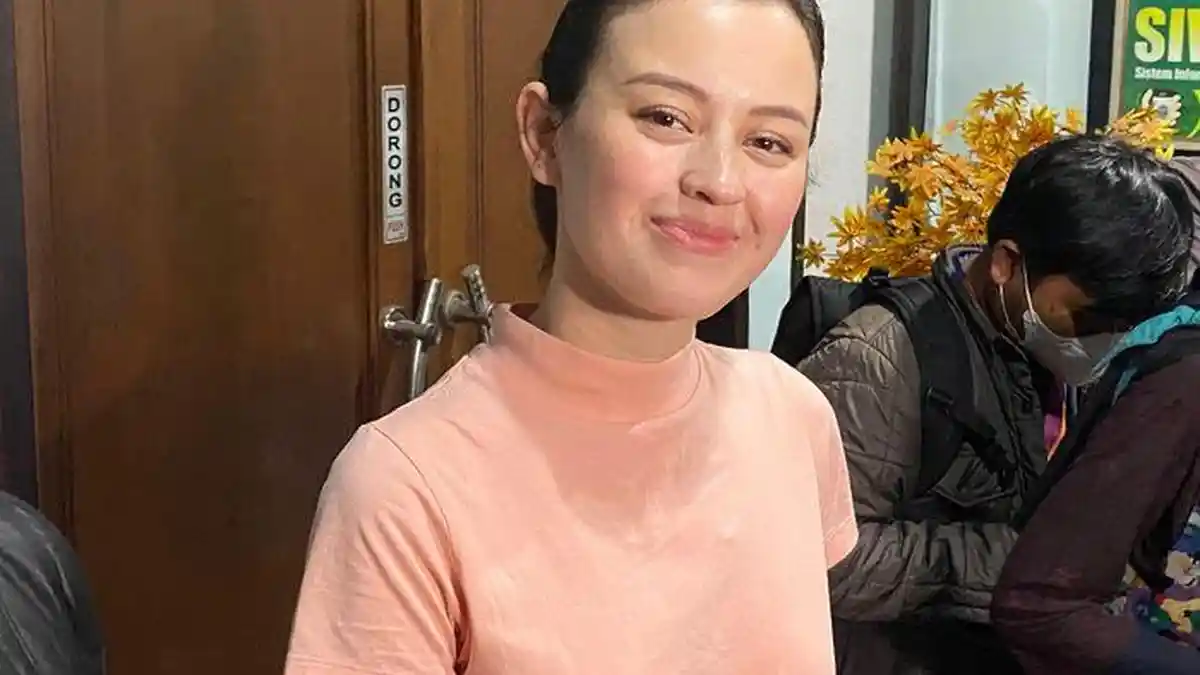 Kimberly Ryder Pacaran dengan Pria Beumur Usai cerai dari Edward Akbar, ini Dibongkar Olla Ramlan
