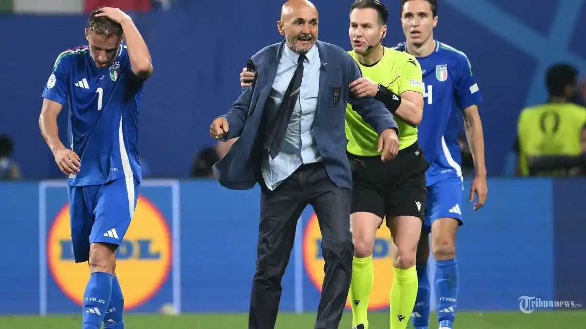 Skuad Terbaru Timnas Italia, Luciano Spalletti Pertimbangkan Anak Maldini Kekuatan Baru Gli Azzuri