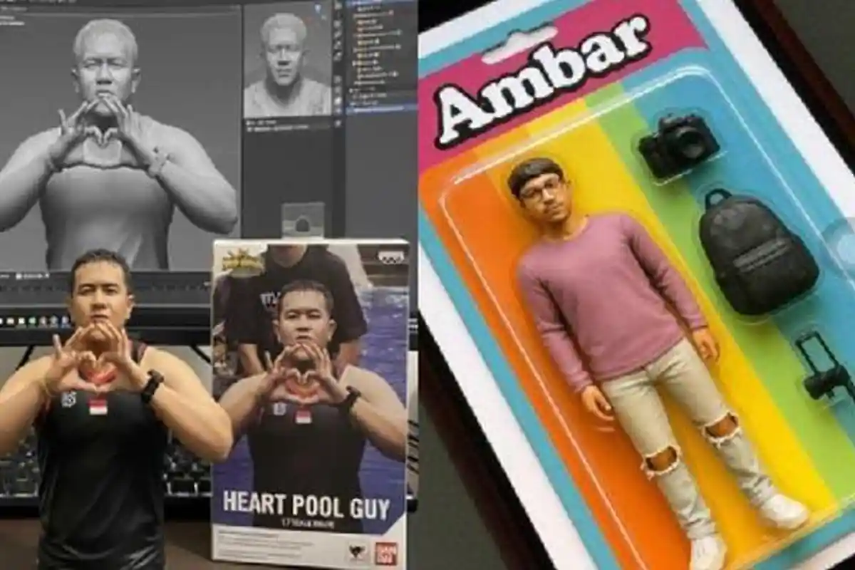 Prompt Action Figure AI Bisa Bergerak, Ikuti Tips Ini Agar Hasil Lebih Realistis