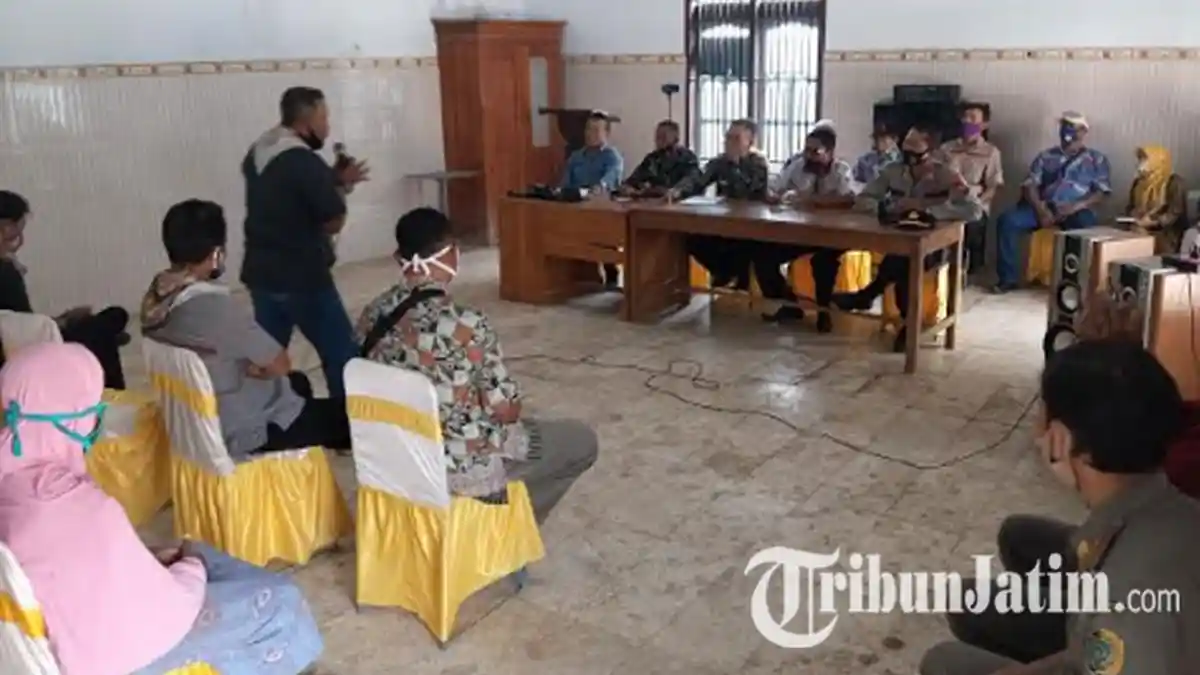 Masih Ada Penolakan Tukar Guling TKD Besole, BPN Tulungagung Tak Bisa Keluarkan Sertifikat