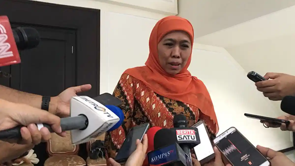 Muslimat NU Isyaratkan Dukung Jokowi di Pilpres 2019