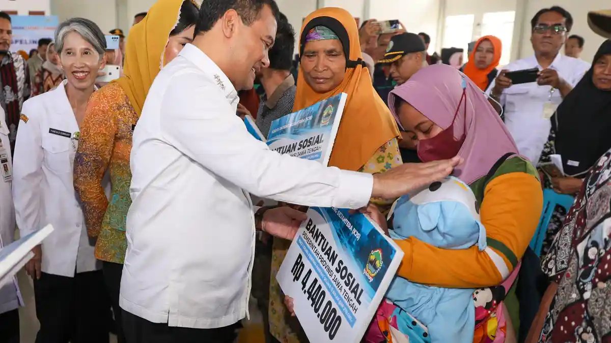 Cek Bansos Bantuan Modal Usaha Rp 6 Juta