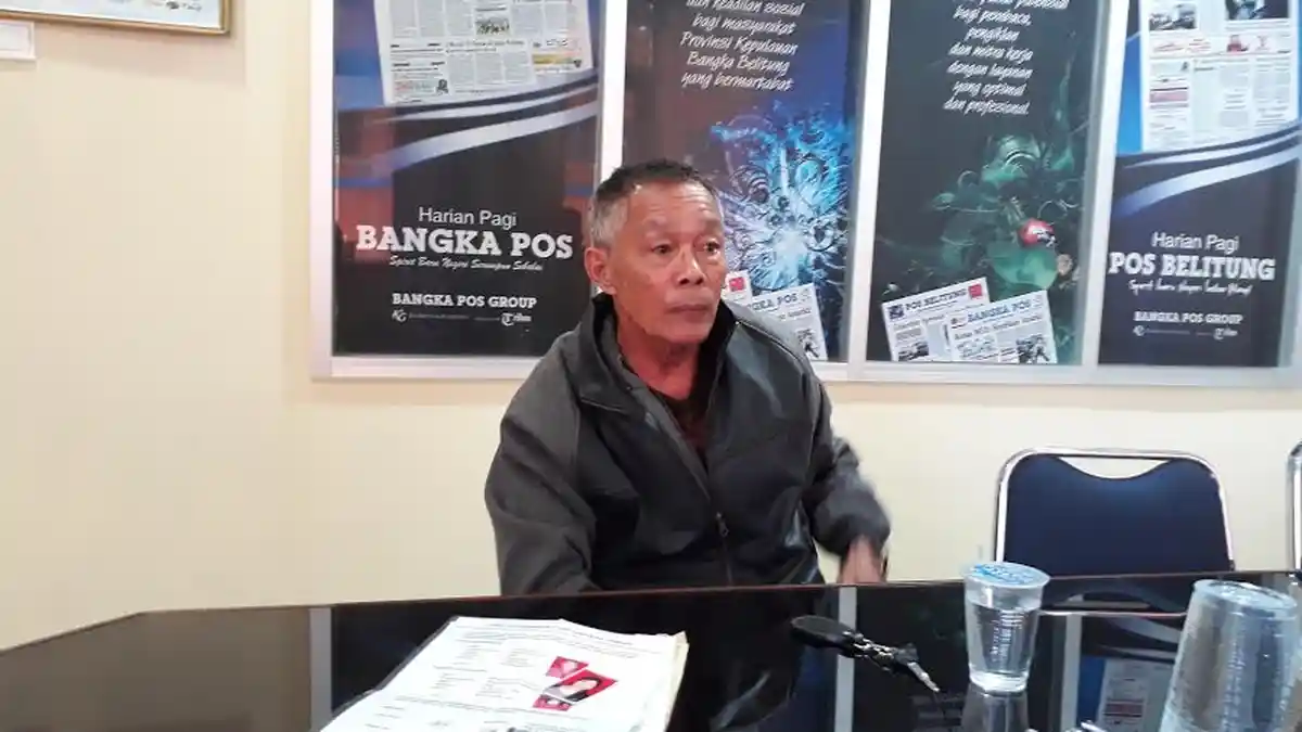 Kakek Ini Ajak Nikah Cewek Kafe, Baru 3 Hari Nikah Sudah Rugi Segini