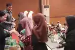 100 Anak Yatim Dhuafa Samarinda Ikut Iftar Ramadhan Bahagia Bersama Salimah
