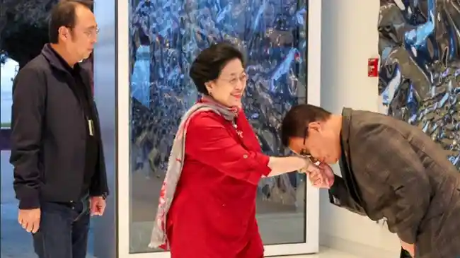 Ahmad Basarah Ungkap Peran Megawati di Zayed Award hingga Jadi Kunci Kemenangan NU & Muhammadiyah
