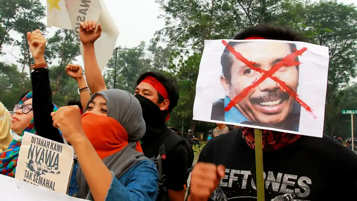 Kompolnas Desak Polri Beri Sanksi Tiga Oknum Anggota yang Menerima Setoran