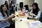 Donor Darah Kresna Peduli Dihadiri 3 Direktur