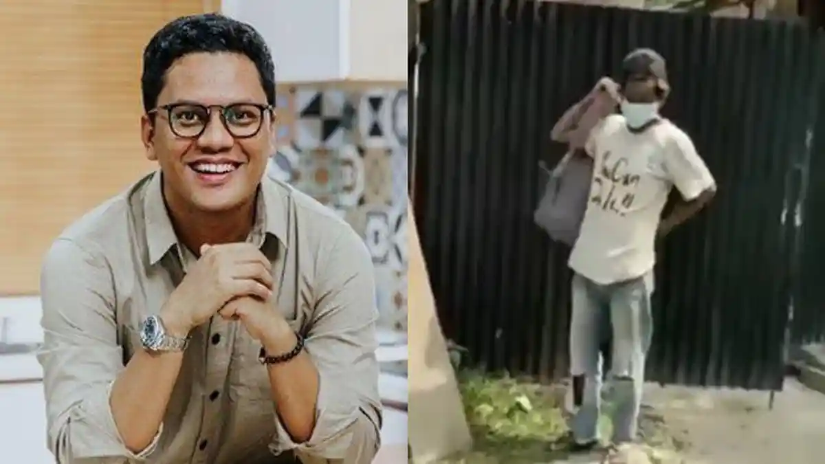 Arief Muhammad Cari Kuli Bangunan yang Dipecat Karena Tak Pakai Masker, Janji Akan Dimodali Usaha