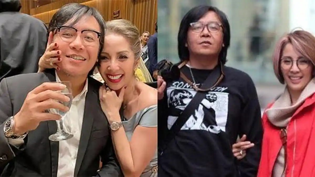 SOSOK Vita Dessy, Mantan Istri Ari Lasso Jadi Sorotan Usai Umumkan Cerai, Dulu Terhalang Restu