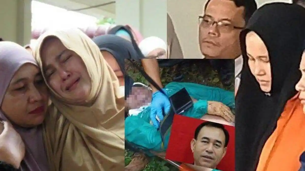 Zuraida Hanum Sebut Nama 2 Wanita Lagi di Sidang Pembunuhan Hakim Jamaluddin, Langsung Ditegur Hakim