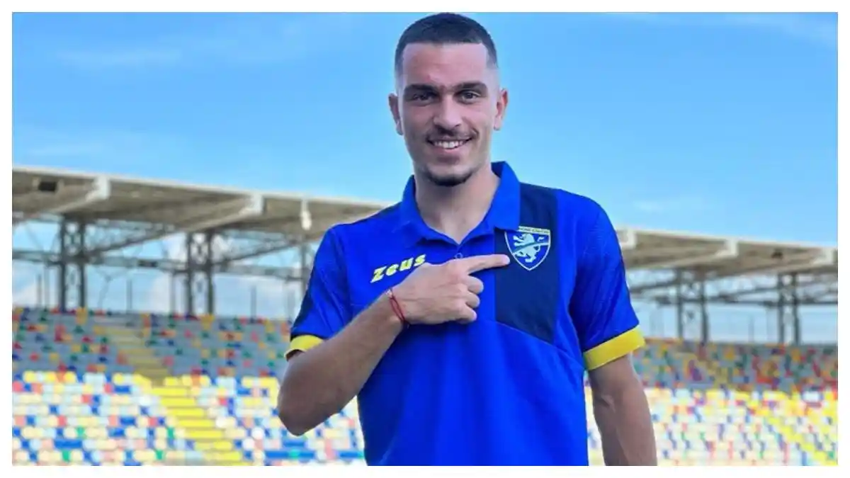 Profil Arijon Ibrahimovic, Senjata Rahasia Frosinone Pinjaman Bayern Munchen, Inter Milan Waspada