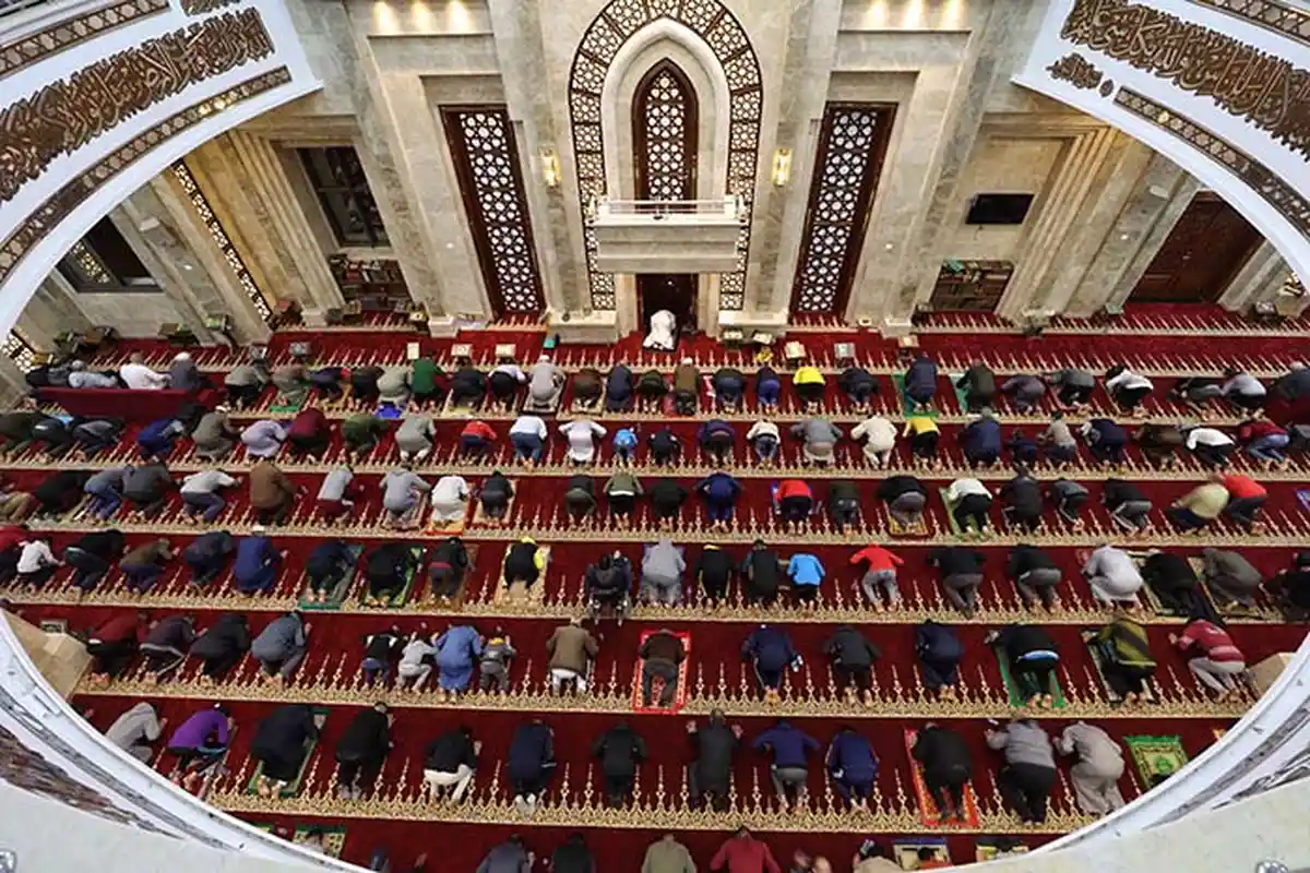 Malam Ini Mulai Tarawih Pertama 2022? Cek Hasil Sidang Isbat Awal Puasa 2022 1 Ramadan 1443 H