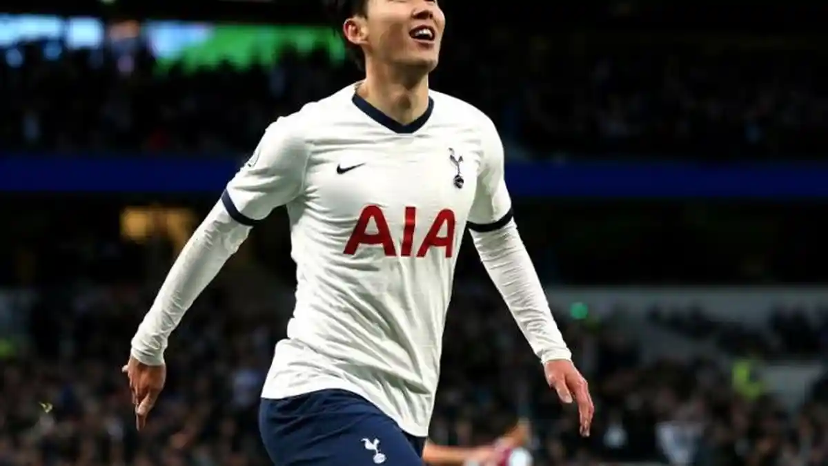 Beri 'Layanan' Prima untuk Gareth Bale, Son Heung-min Catat Rekor Unik di Spurs