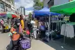 Pasar Subuh di Banjarmasin Tetap Ramai Meski Stok Thrifting Kian Terbatas, Pengunjung Tetap Antusias