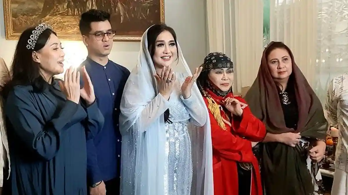 Rayakan Ulang Tahun ke-55, Paramitha Rusady Terus Mencari Keberkahan Hidup