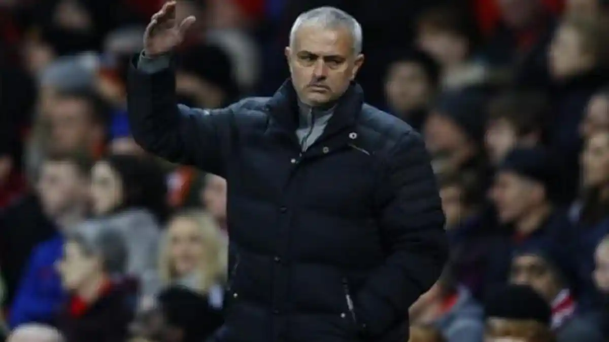 Jose Mourinho: Jangan Mau Jadi Badut dan Nonton Mereka Pesta