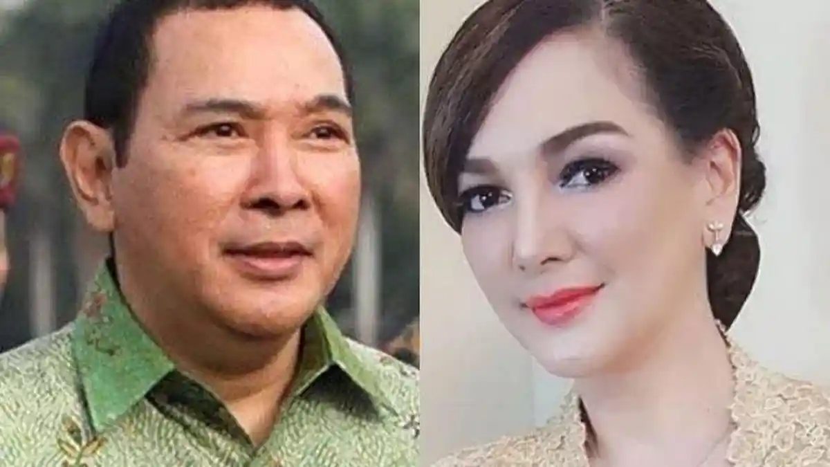 3 Artis Cantik Pernah Dekat dengan Tommy Soeharto, 2 Tak Direstui Keluarga, Kini Nikahi Ida Iasha?
