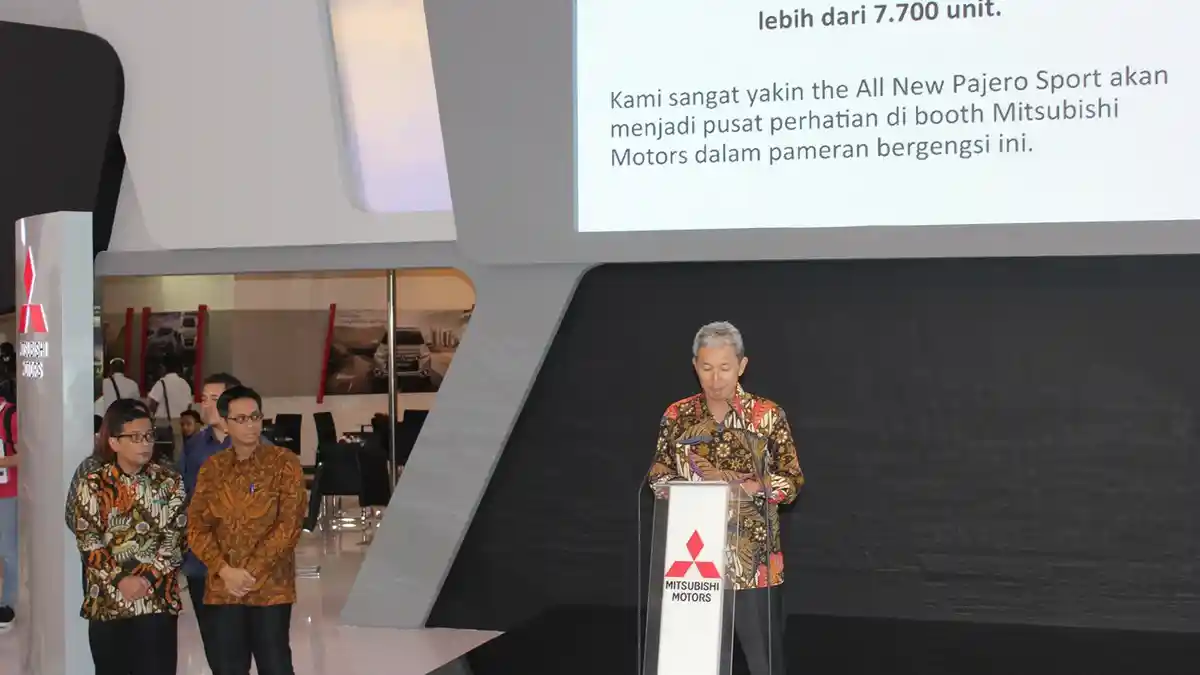 Pembangunan Pabrik Baru Mitsubishi di Deltamas, Bekasi, Capai 83 Persen