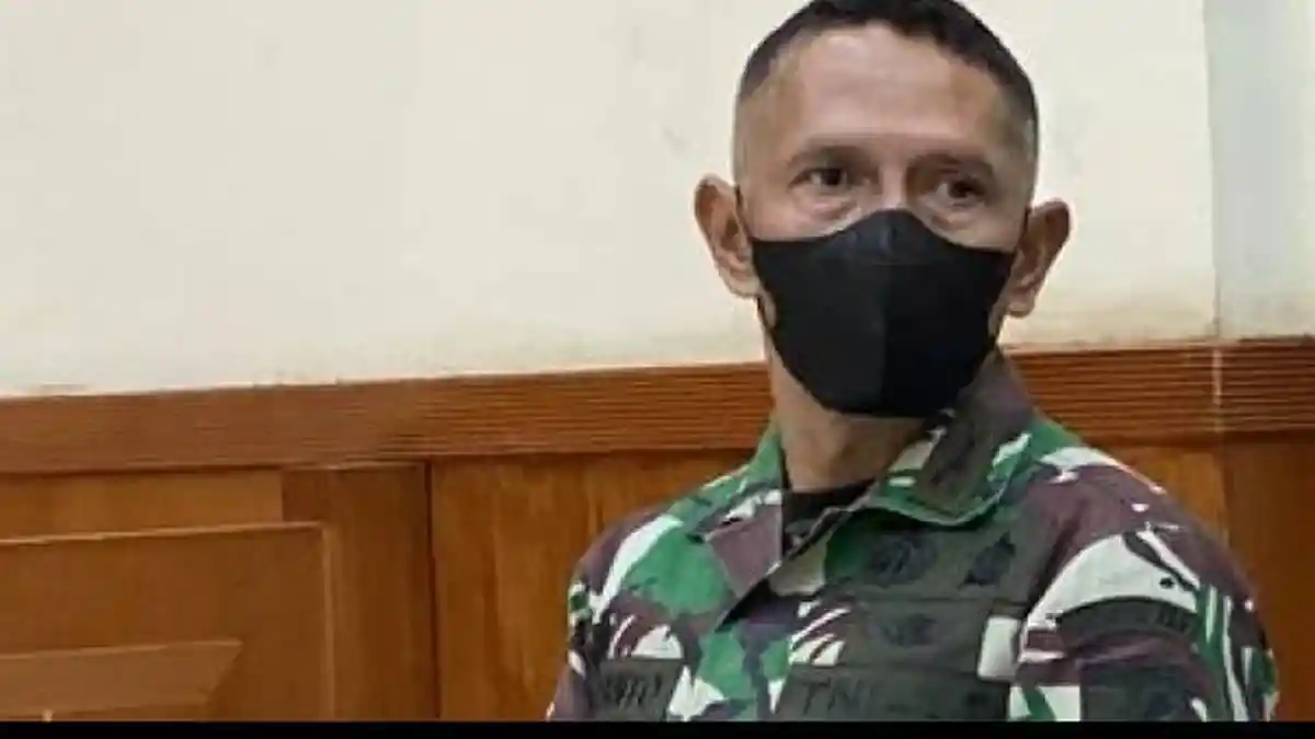 Kolonel Priyanto Menyesal Buang Handi dan Salsabila ke Sungai: Saya Tidak Tahu Ada Setan dari Mana